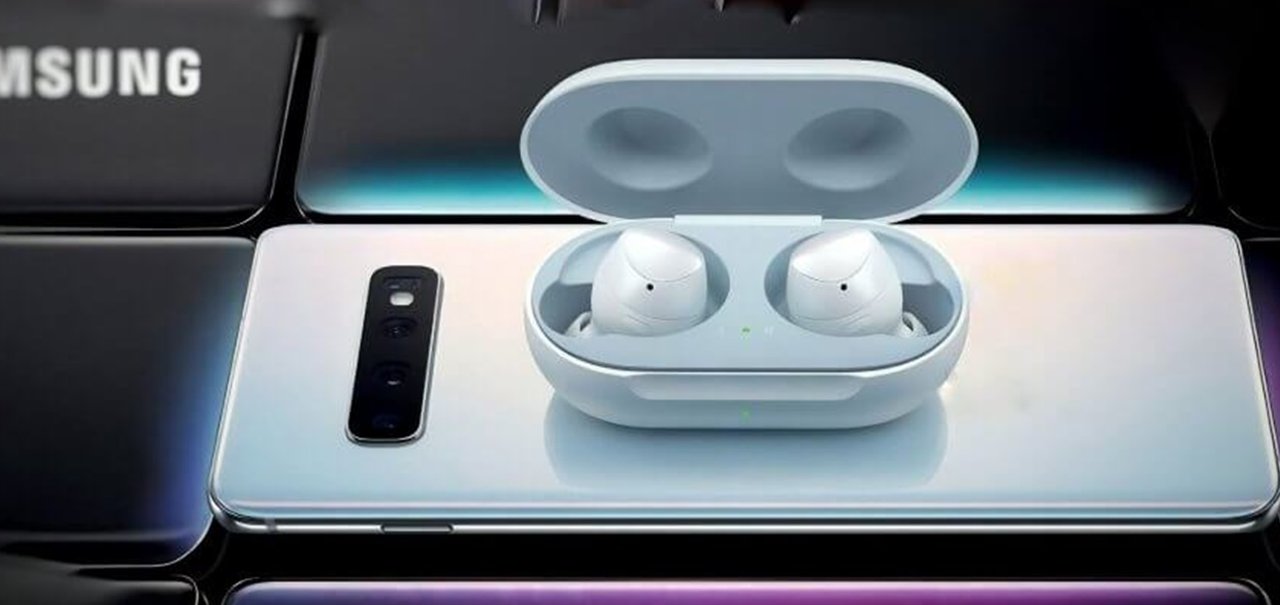 Samsung pode oferecer Galaxy Buds de graça na pré-venda do Galaxy S10