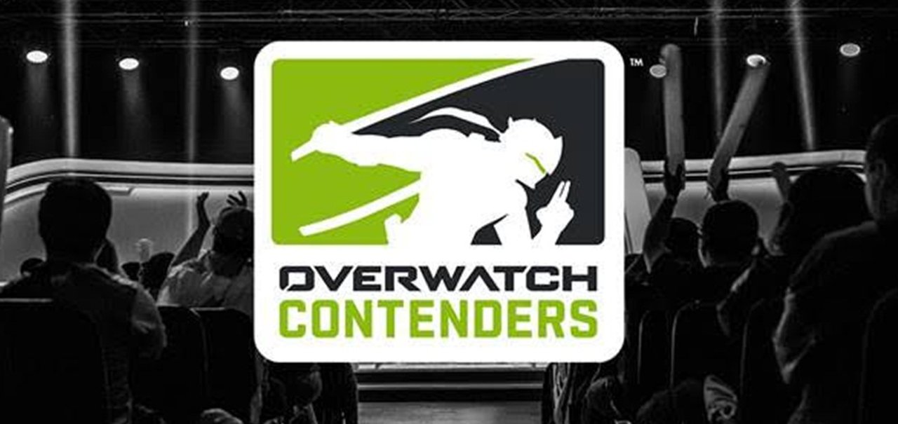 Blizzard revela novidades para a Overwatch Contenders 2019 South America