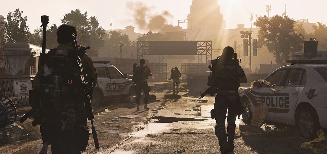 Beta de The Division 2 traz easter egg do trailer do primeiro jogo