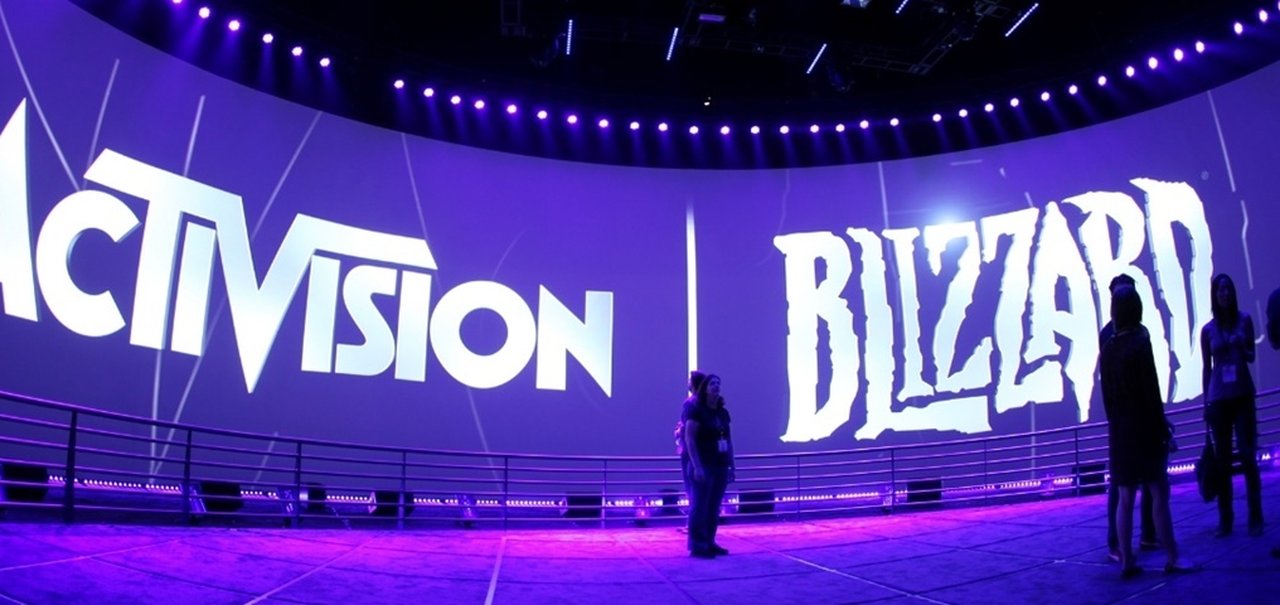 Activision Blizzard vai demitir centenas de funcionários