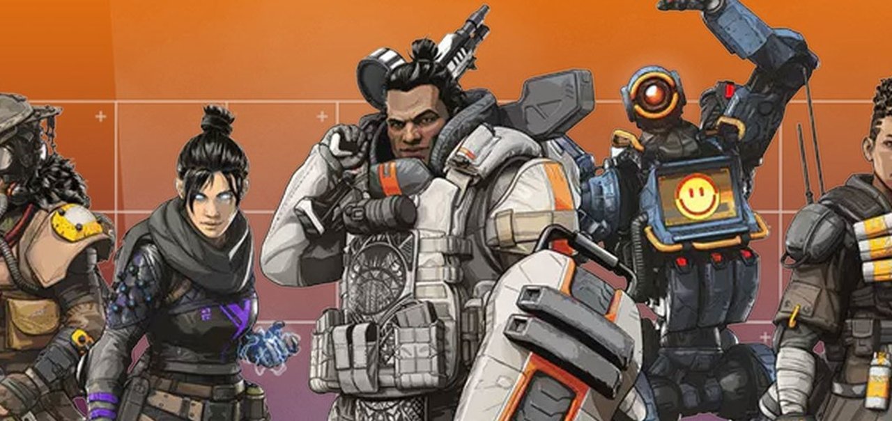 Apex Legends recebe primeira leva de novos conteúdos em março