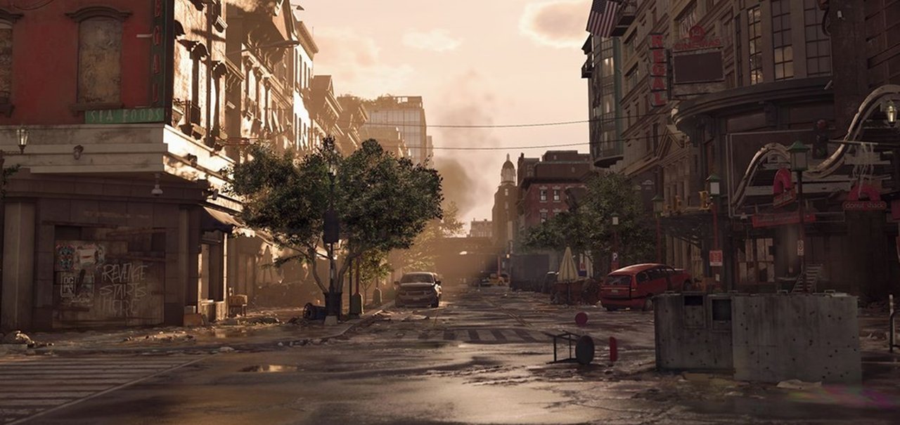 Ubisoft já prepara Beta aberto de The Division 2