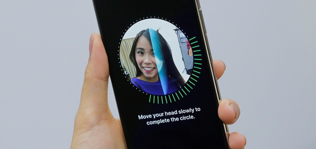 Novo Apple Face ID pode ser imune a “golpe da máscara 3D”, sugere patente