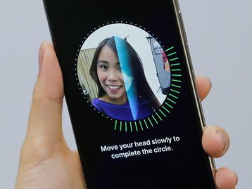Novo Apple Face ID pode ser imune a “golpe da máscara 3D”, sugere patente