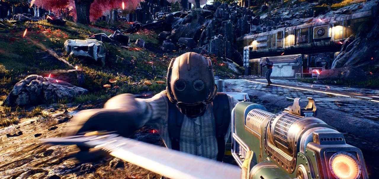 The Outer Worlds pode ter campanha que dure até 40 horas