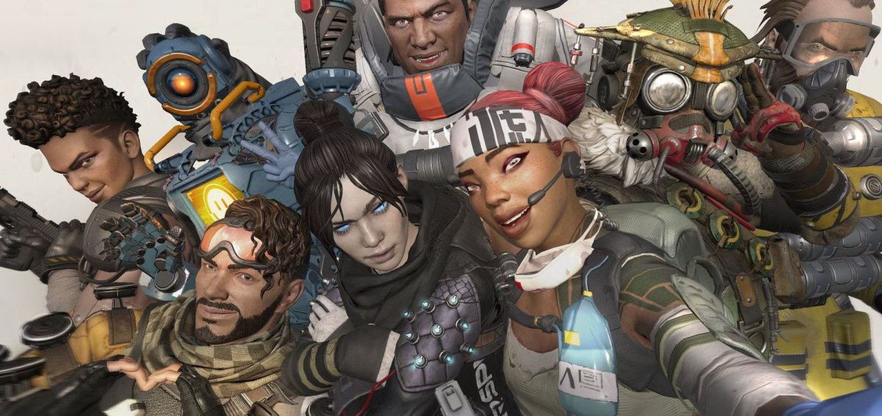 Apex Legends passa Fortnite no Twitch e chega a 25 milhões de jogadores