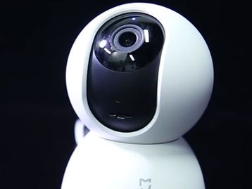 Proteja sua casa com a câmera de segurança baratinha da Xiaomi