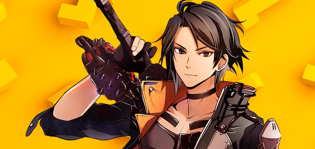 GOD EATER 3: vem descobrir o game com a gente em nossa transmissão ao vivo!