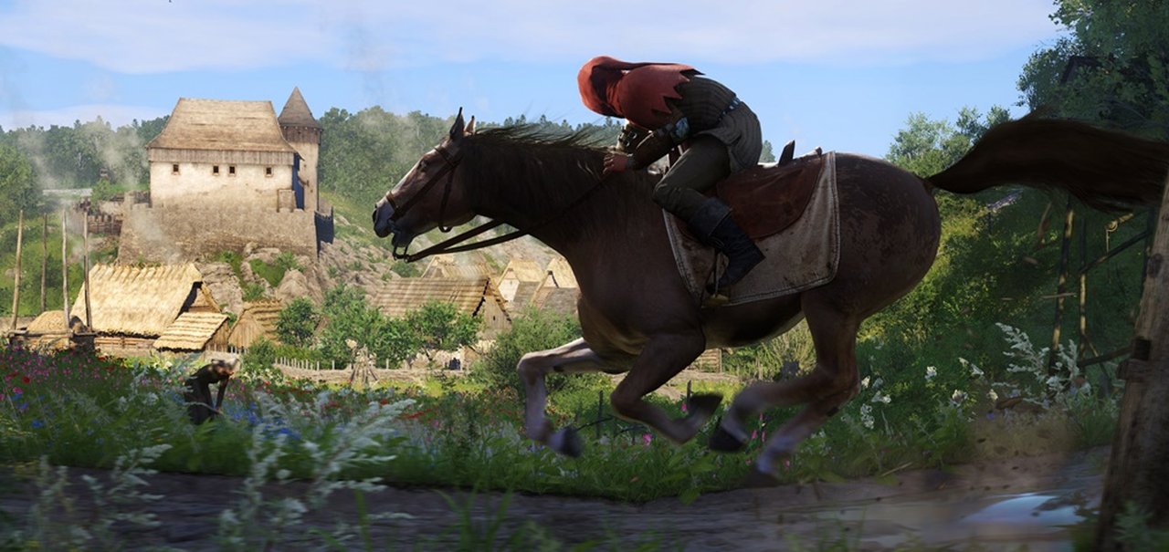 THQ Nordic é a nova dona da Warhorse Studios, de Kingdom Come: Deliverance