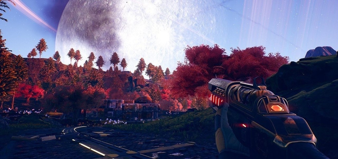 Obsidian pede que The Outer Worlds não seja usado para criticar Fallout 76