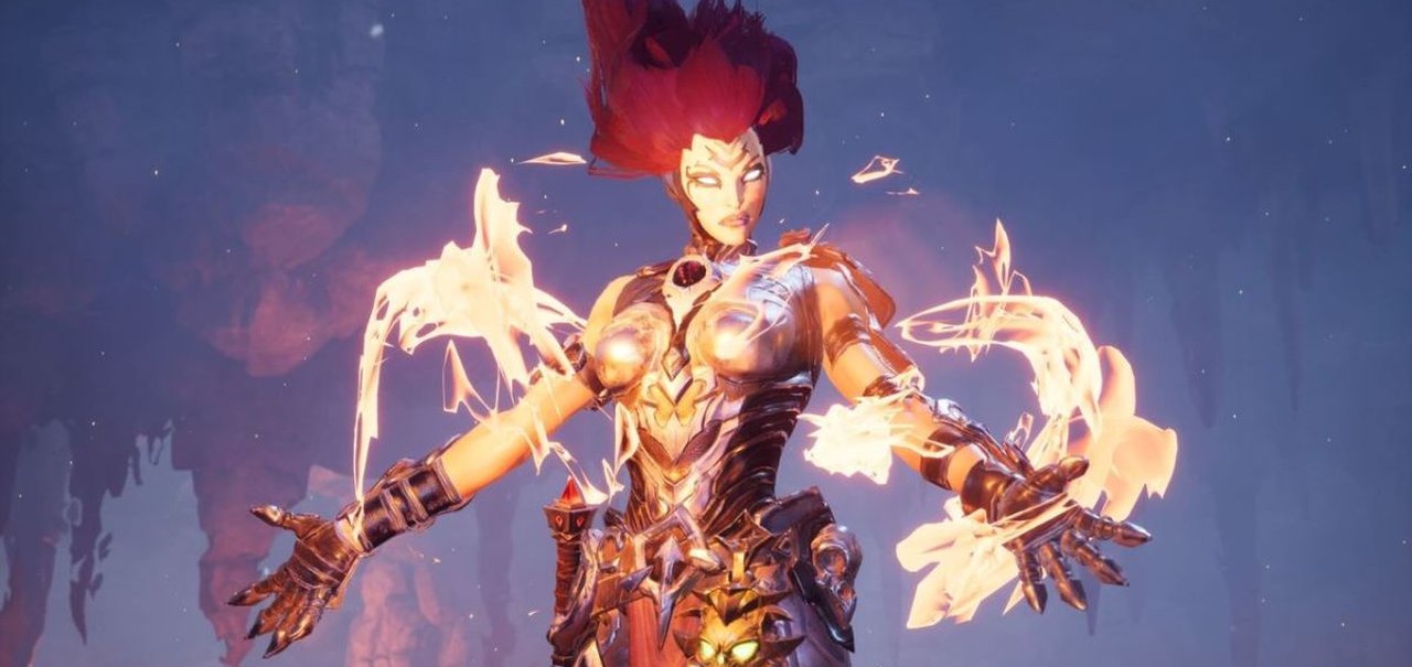 Darksiders 3 vende bem, recupera investimento e vai ter DLCs este ano