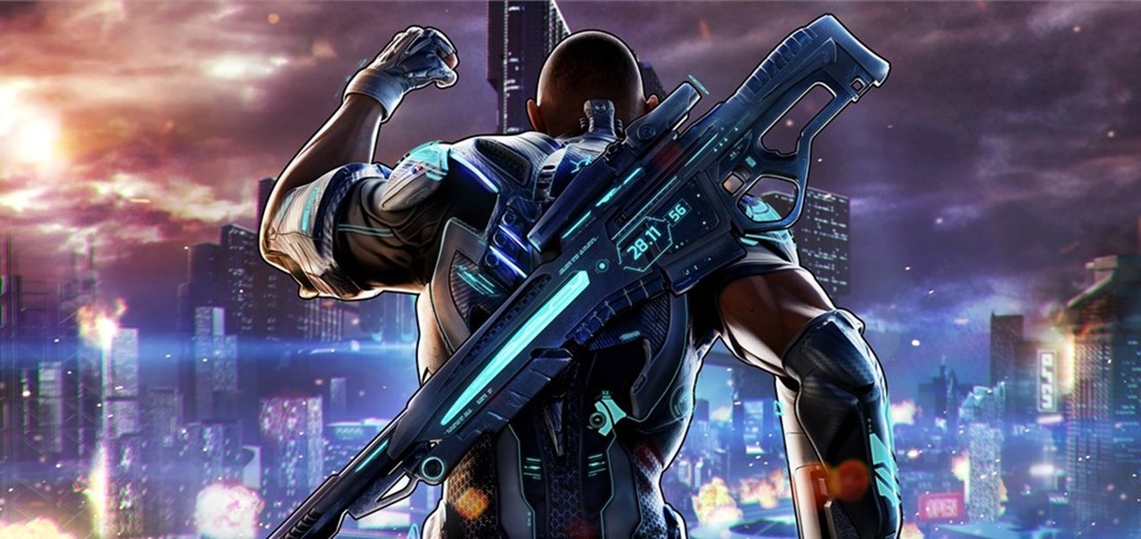 Por que não temos um review de Crackdown 3 publicado?