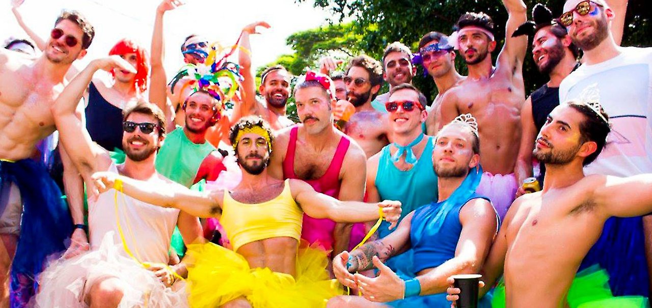 CarnaCrush, o “Tinder do Carnaval”, vai facilitar encontros durante blocos