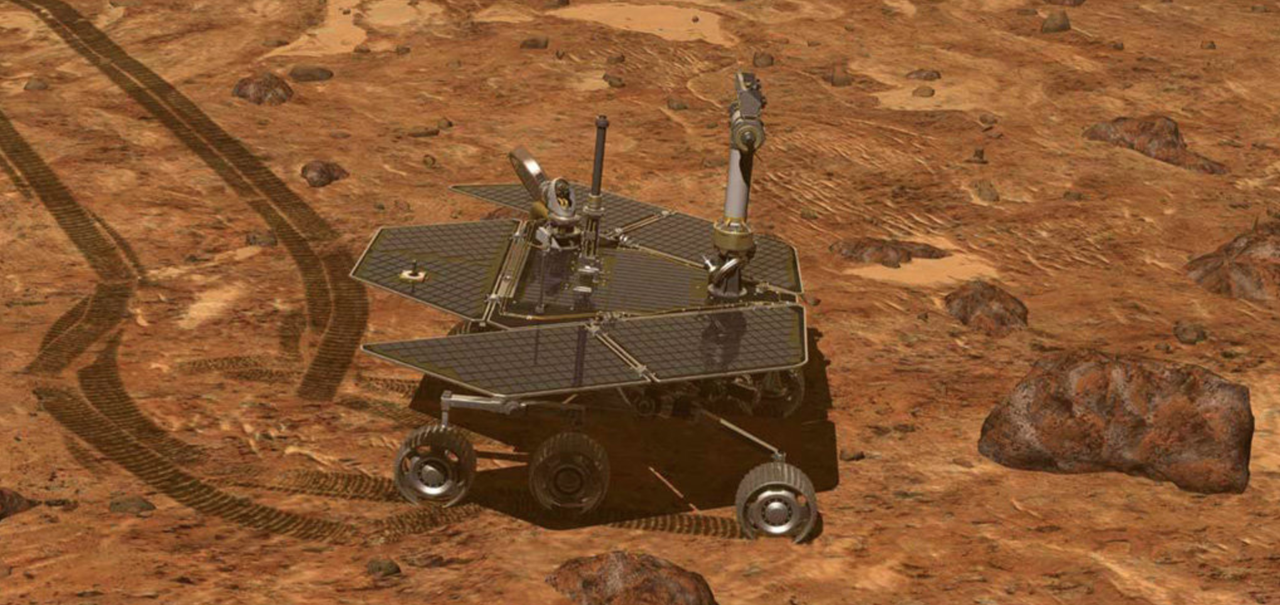 NASA desiste da sonda Opportunity após perder contato com veículo em Marte