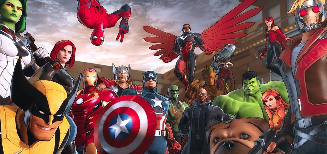 Marvel Ultimate Alliance 3 ganha novidades no Nintendo Direct