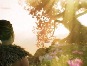 Hellblade: Senua’s Sacrifice vai trazer sua trama densa ao Switch