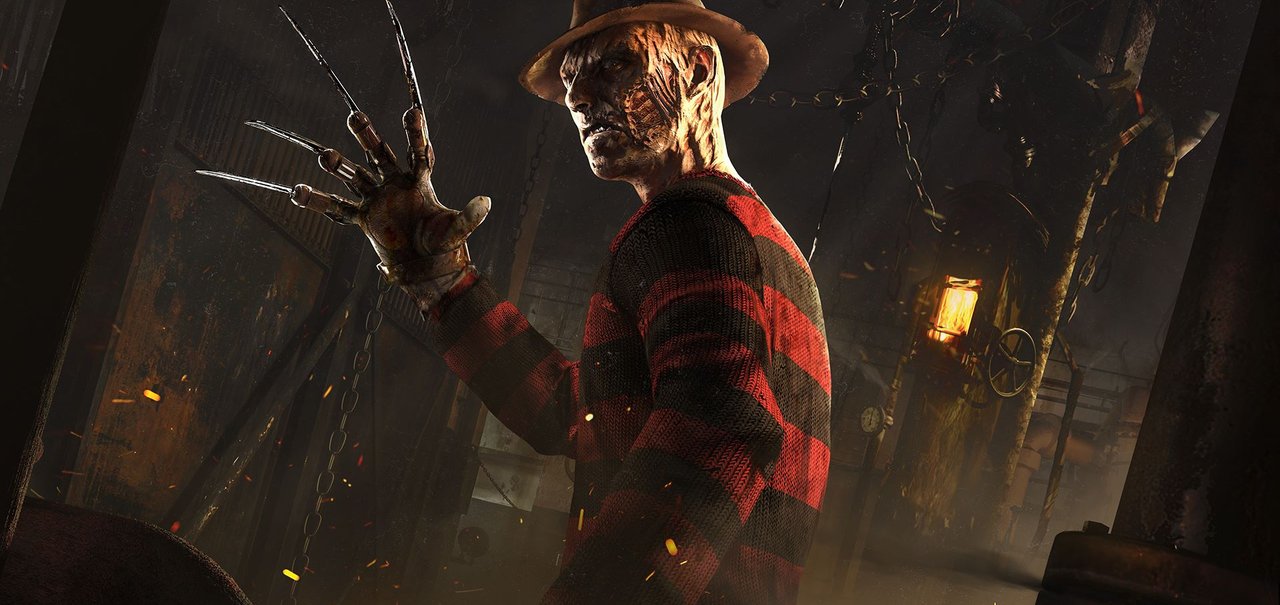 Dead by Daylight trará seu horror de serial killer ao Switch em breve