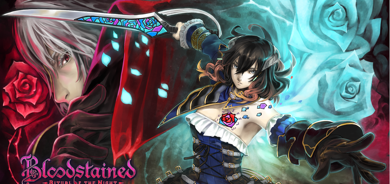 Bloodstained: Ritual of the Night, da mente de Castlevania, chega em breve