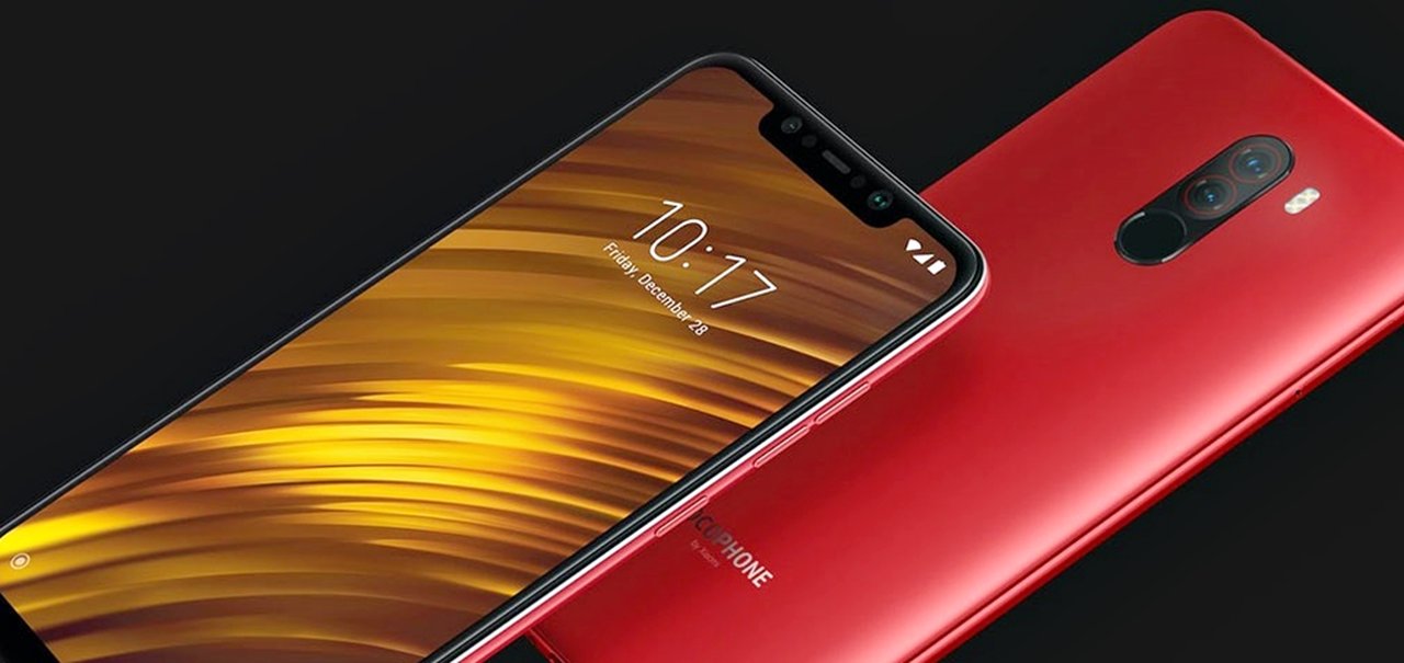 Pocophone F1 é homologado na Anatel, mas ainda não há venda oficial