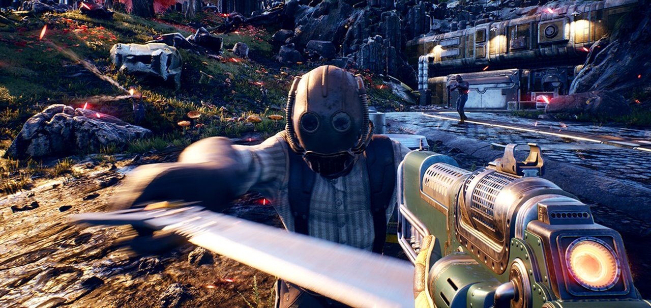 Obsidian revela mais detalhes do combate de The Outer Worlds