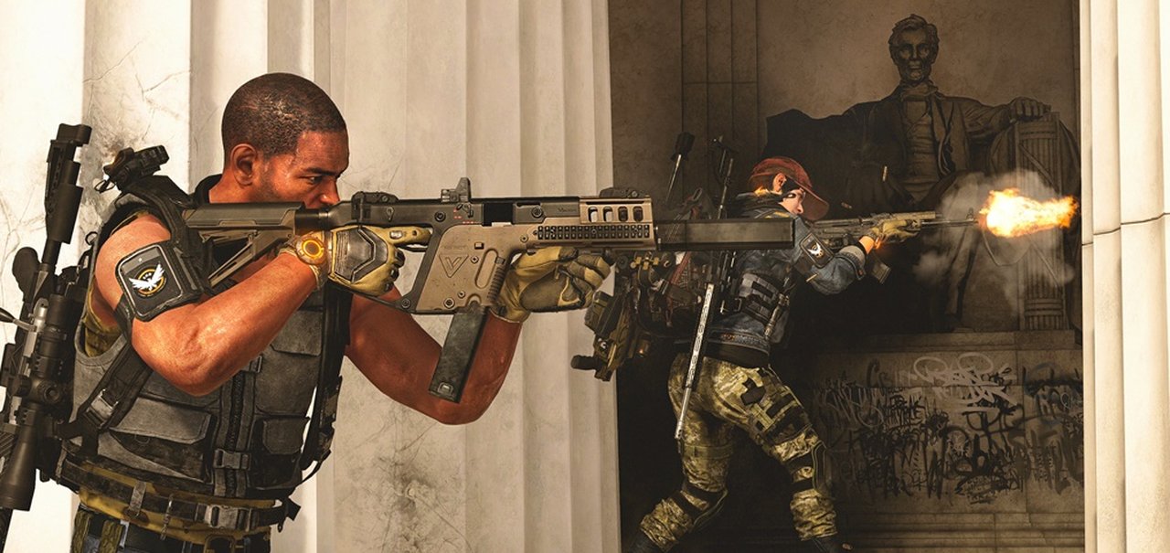 The Division 2 já tem mais pré-vendas que o primeiro, mesmo saindo do Steam