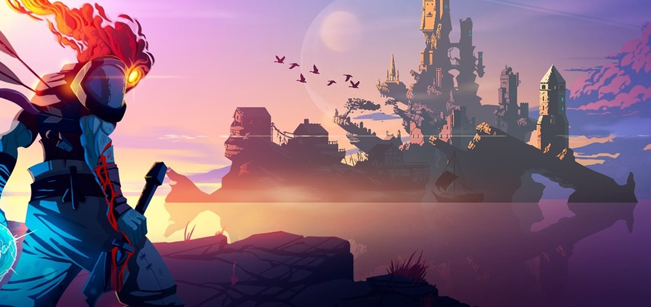 Atualização de Dead Cells traz várias mudanças no PS4, Xbox One e Switch