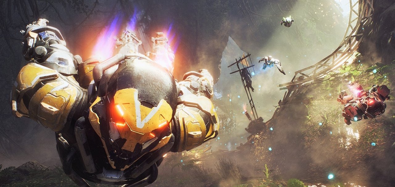 Anthem: veja quando os servidores abrem e horários de carregamento prévio