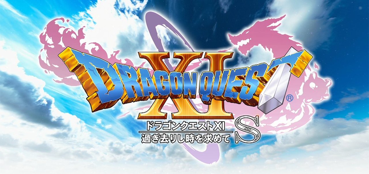 Square está 'indecisa' sobre levar conteúdo de Dragon Quest XI S ao PS4/PC