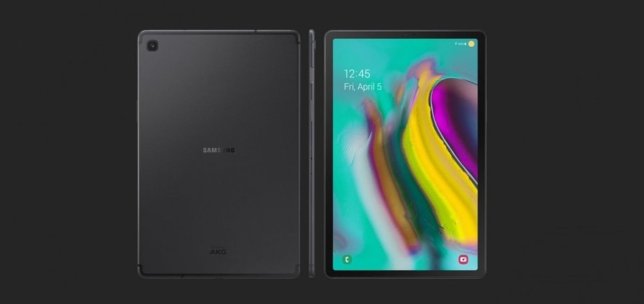 Tudo sobre o Galaxy Tab S5e, o novo e finíssimo tablet da Samsung