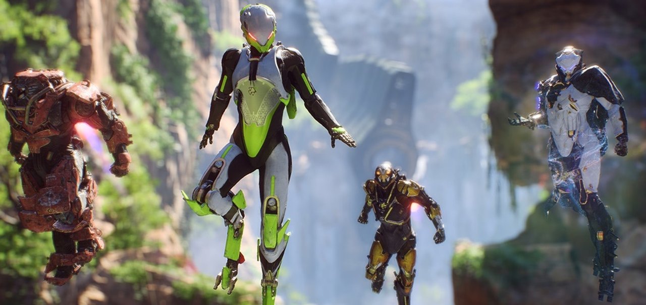 BioWare afirma que demo de Anthem agradou a maioria dos jogadores