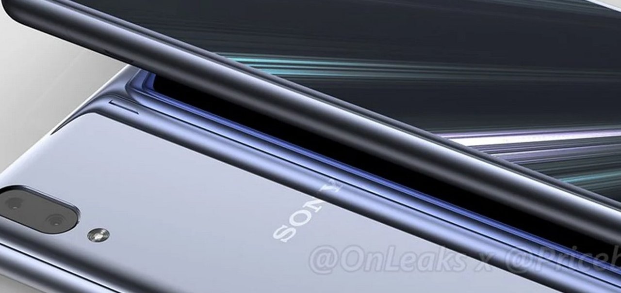 Xperia L3: vazam novas imagens do próximo intermediário básico da Sony