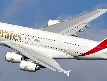 Com pouca demanda, Airbus desiste do superjumbo para passageiros A380