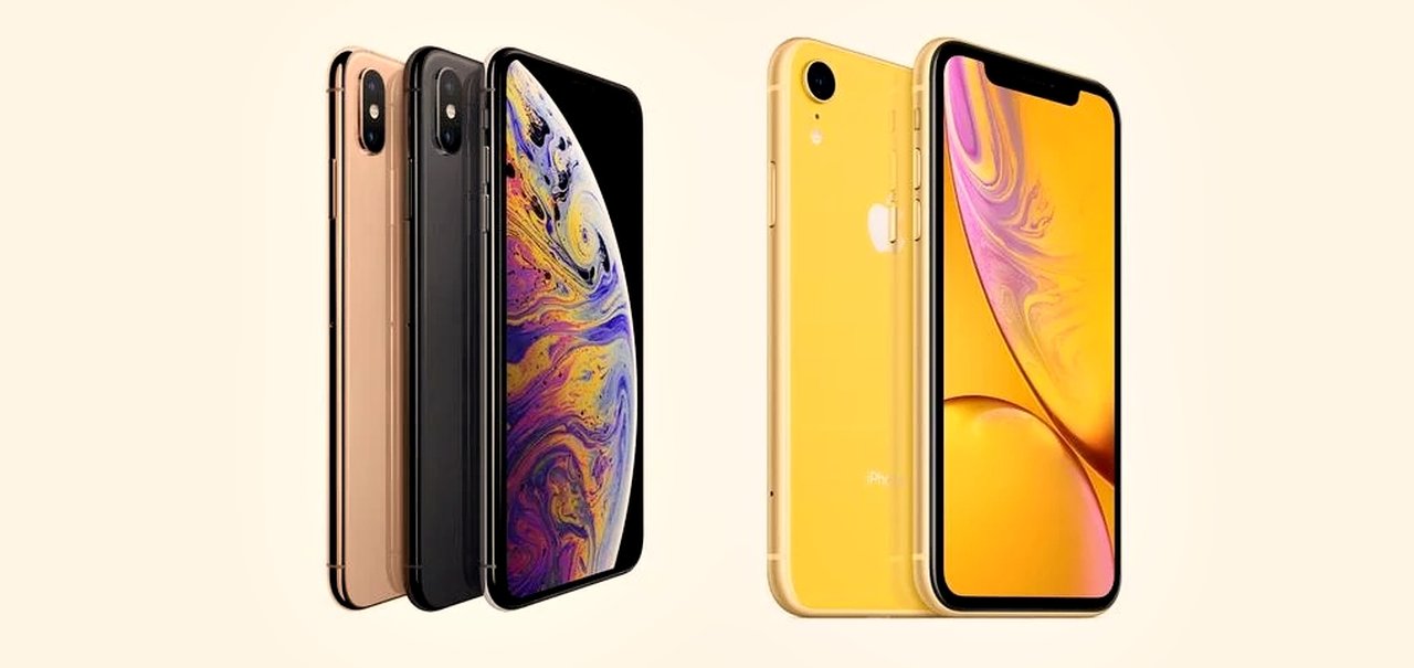 Apple estende bônus para a troca dos iPhones antigos pelos Xr e Xs