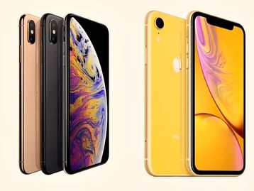 Apple estende bônus para a troca dos iPhones antigos pelos Xr e Xs