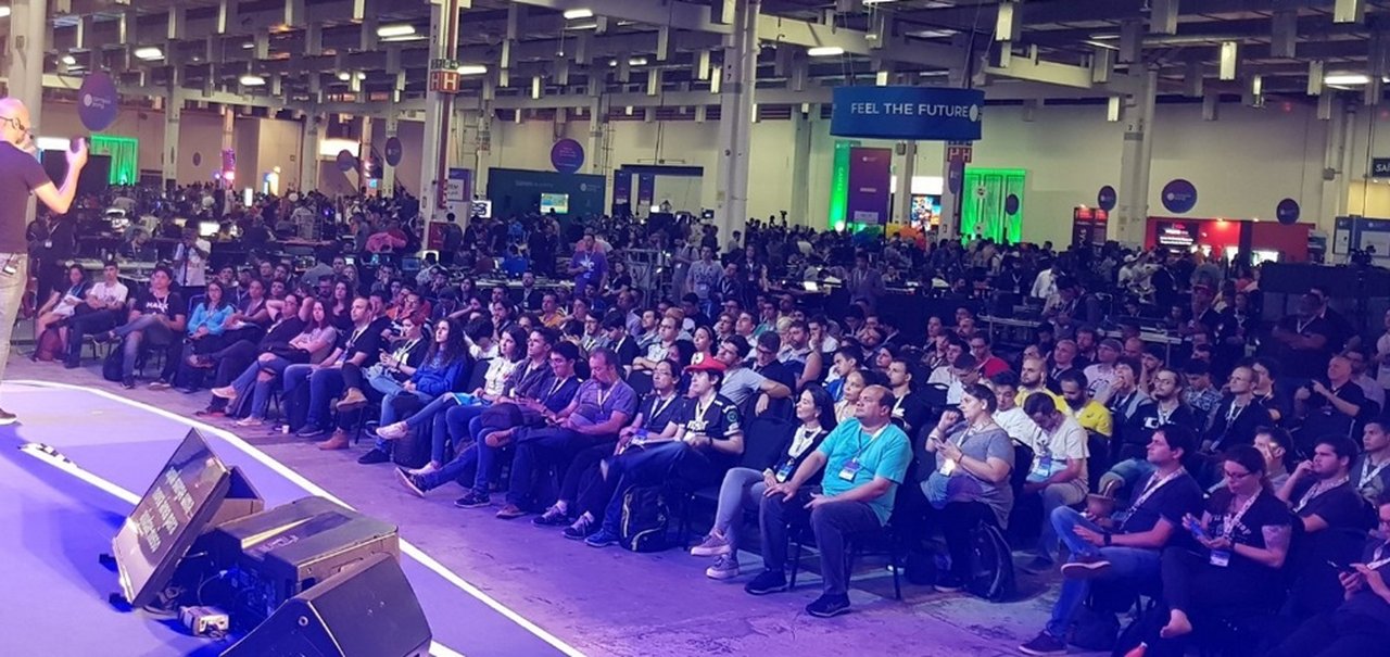 Campus Party Brasil 2019 tem edição inclusiva, sustentável e variada