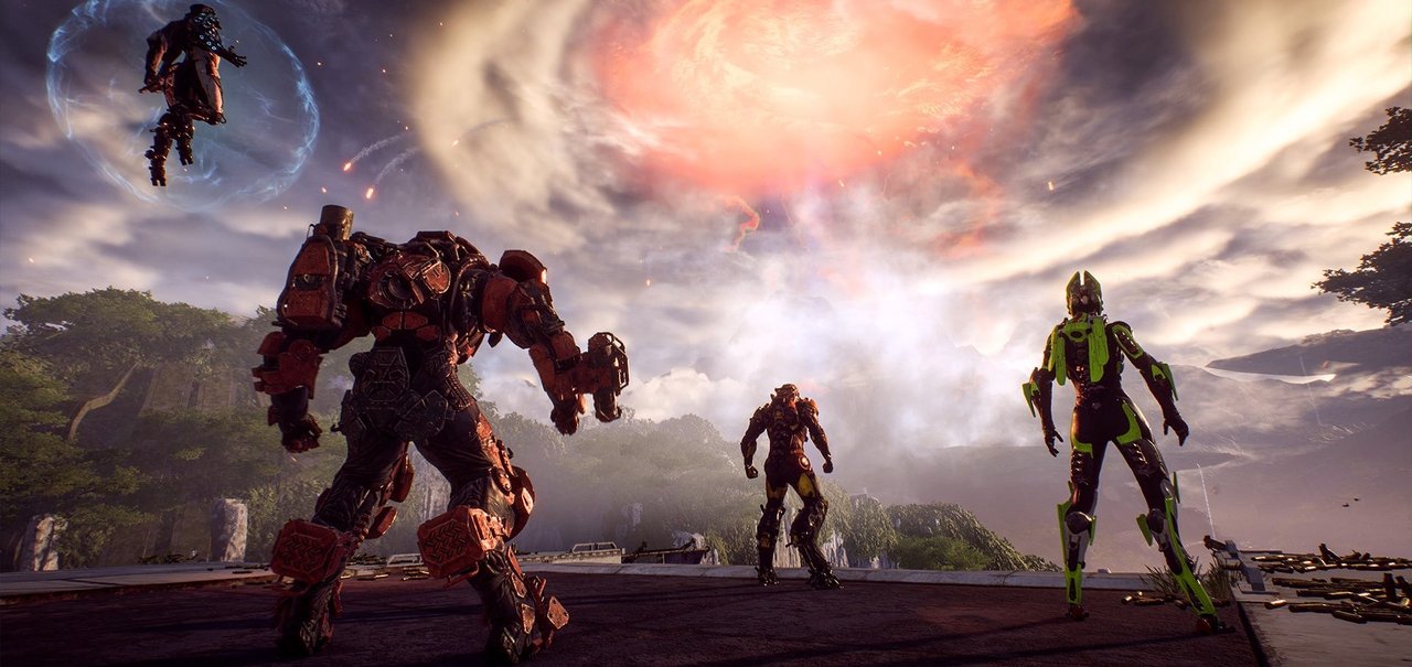 Anthem: atualização de lançamento deve melhorar tempos de loading