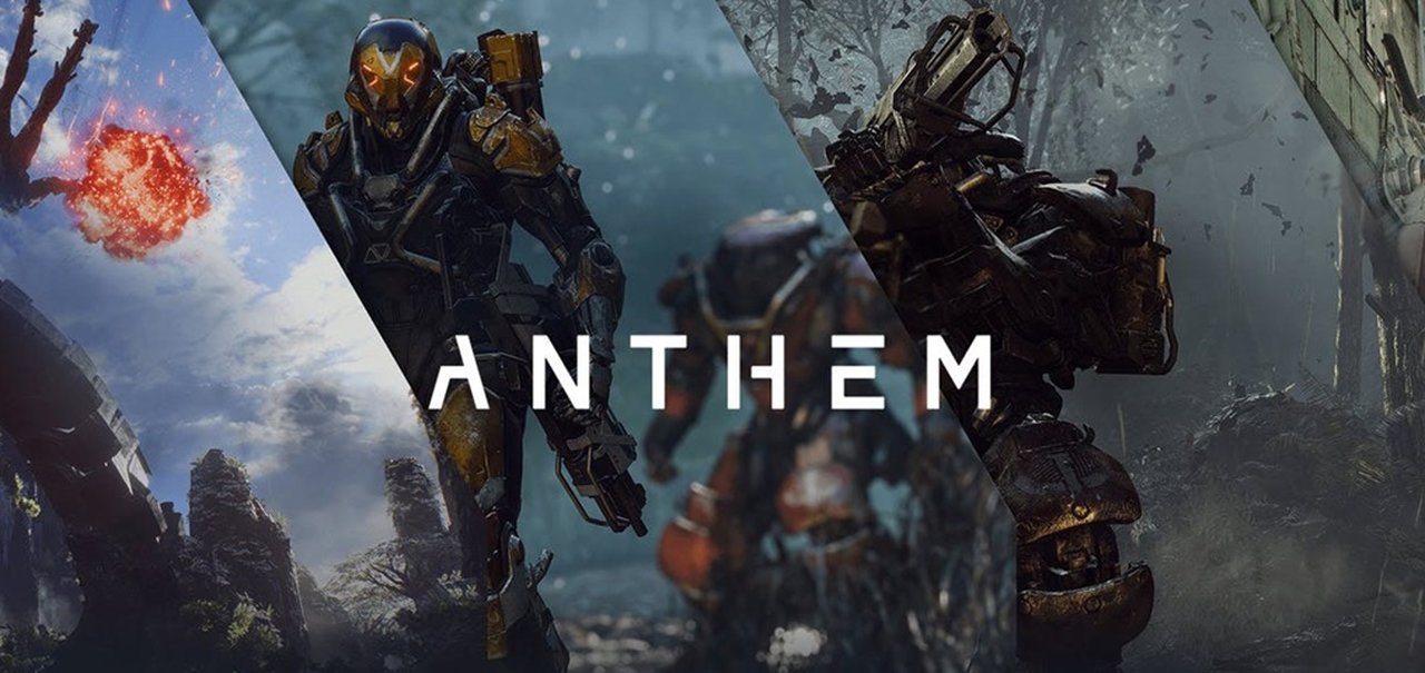 Bugs de Anthem proporcionam algumas cutscenes bem bizarras