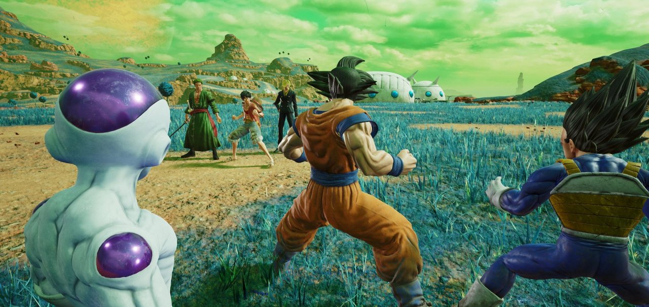 Jump Force: primeiro lutador extra em DLC chega em maio