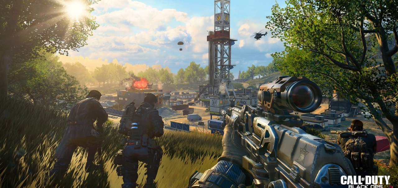 Conteúdo inédito de CoD: Black Ops 4 começa nesta terça; veja novo trailer