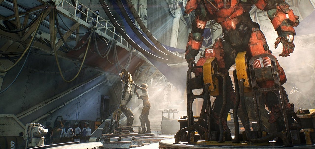 Patch de Dia 1 promete corrigir vários problemas de Anthem