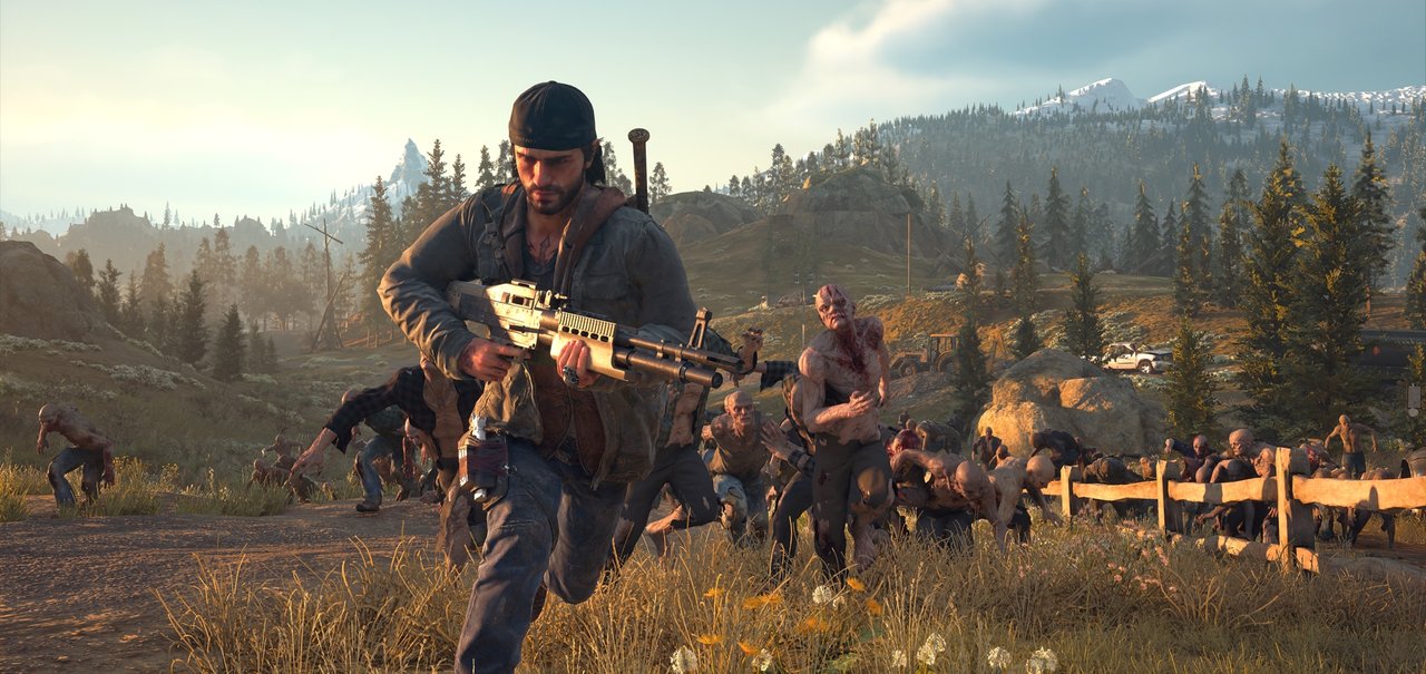 Novas impressões de Days Gone serão divulgadas em breve; saiba quando