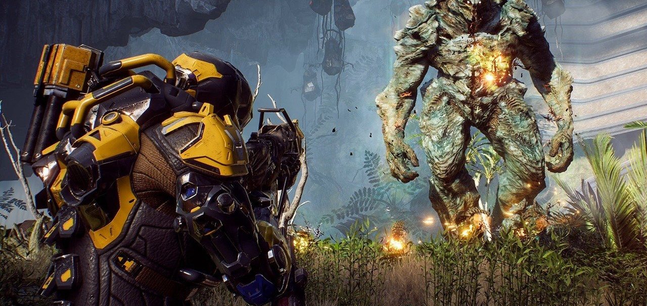 Atualização de lançamento do Anthem já está no ar e traz muitas correções