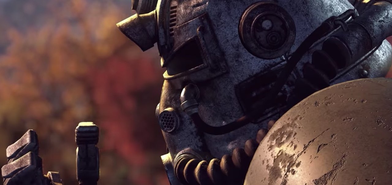 Com 900 horas de Fallout 76, jogador é banido por ter munição demais