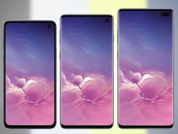 Baixe os wallpapers do novíssimo Galaxy S10 em alta resolução