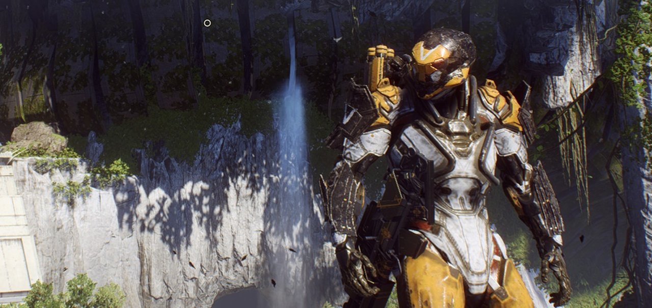 Produtor confirma “ajustes secretos” no loot de Anthem