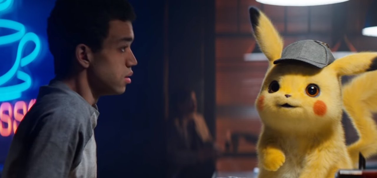 Segundo trailer de Detective Pikachu aumenta expectativas sobre o filme