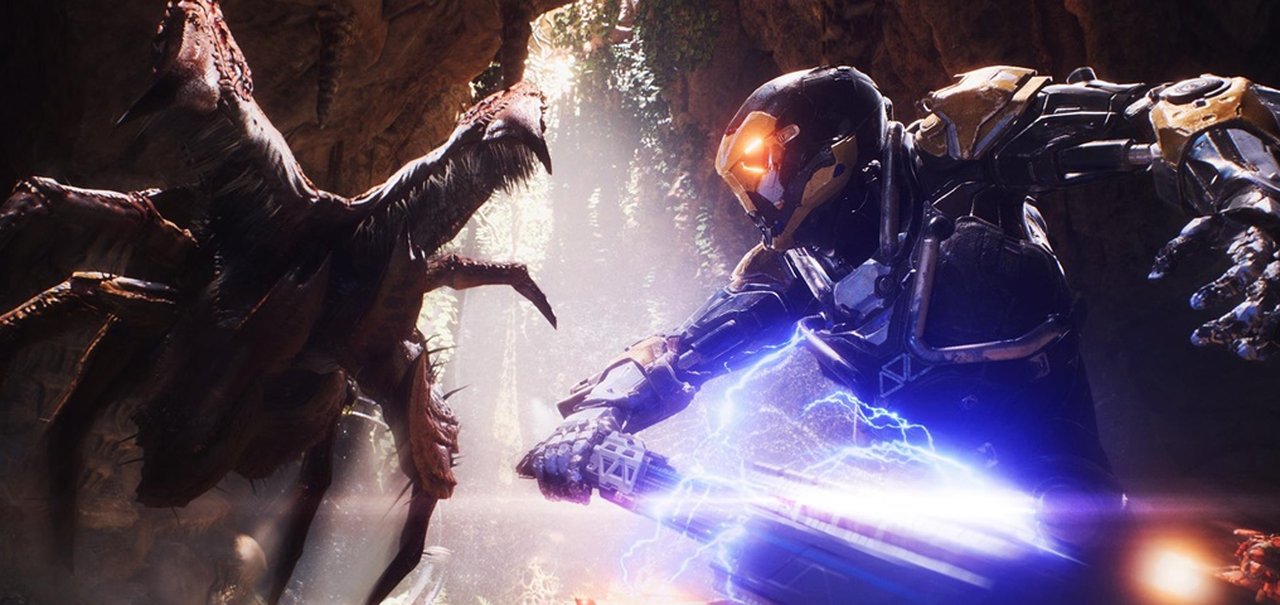 Ex-dev de Diablo III explica como melhorar o loot de Anthem