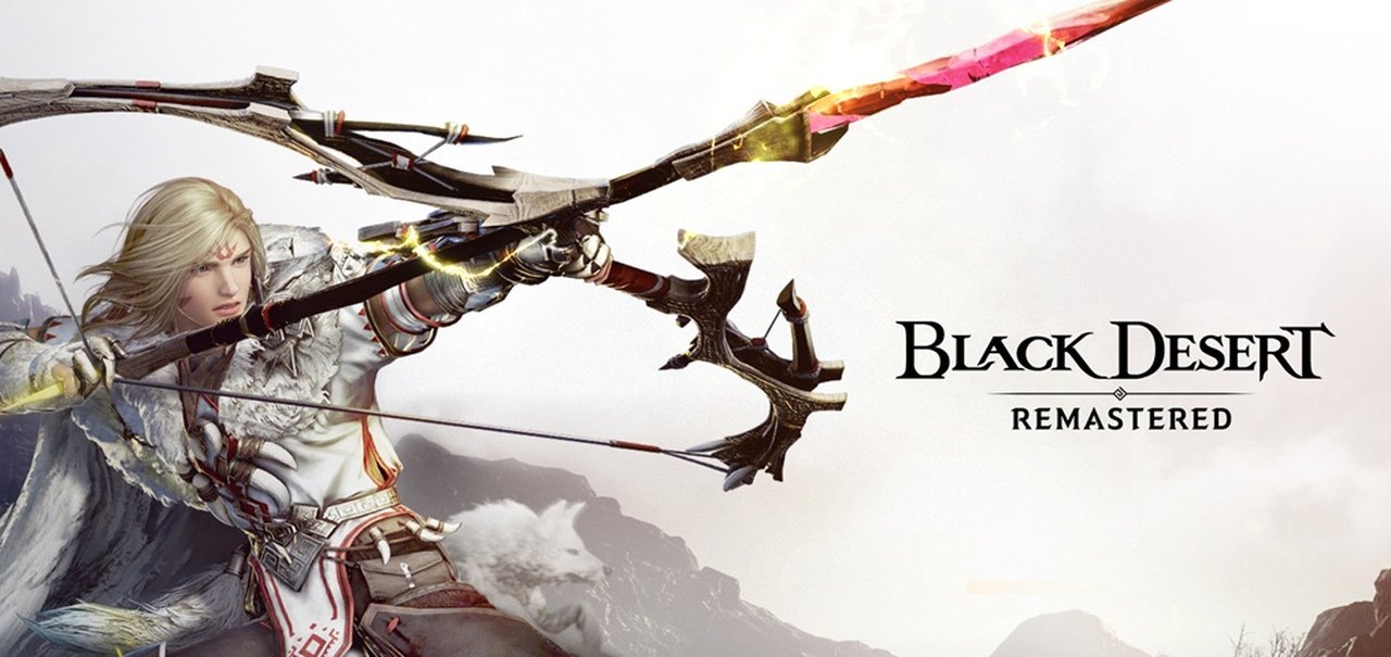 Black Desert Online recebe opção de troca de armas