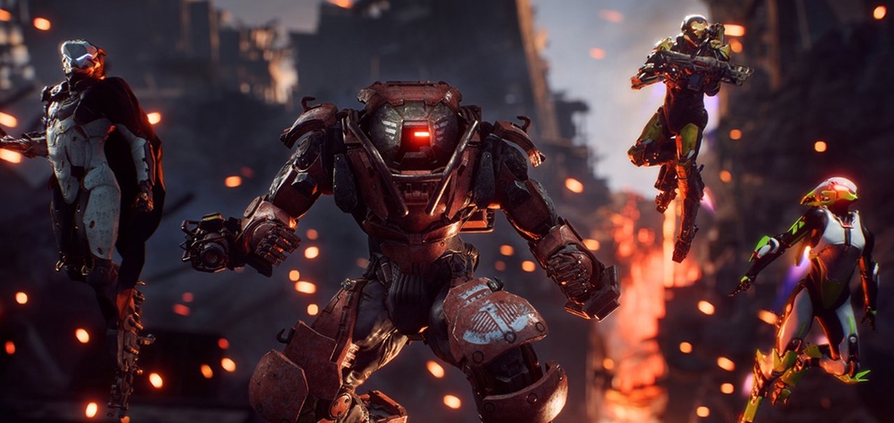 Anthem: mudanças devem tornar loot mais atraente, promete BioWare