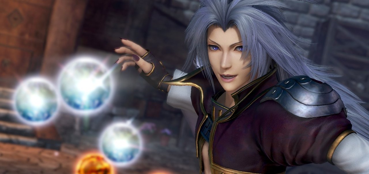 Dissidia Final Fantasy NT ganha uma edição grátis para PC e PlayStation 4